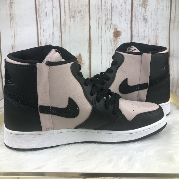 Nike Air Jordan 1 High Rebel XX Siltstone Red - Picture 8 of 12